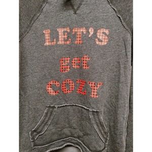 Let's get Cozy Sweatshirt
